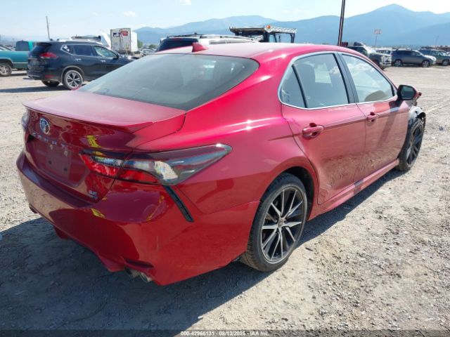 2024 TOYOTA CAMRY 4T1G11BK5RU125898 Photo 3