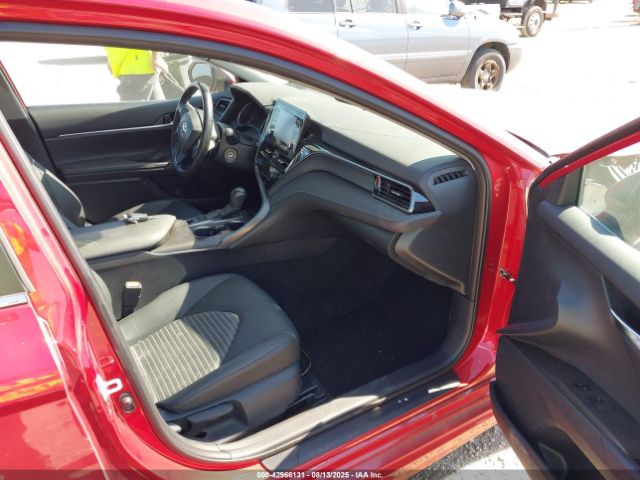 2024 TOYOTA CAMRY 4T1G11BK5RU125898 Photo 4