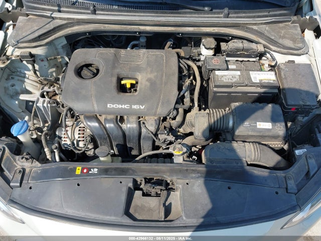 KMHD74LF6HU391997 Hyundai Elantra