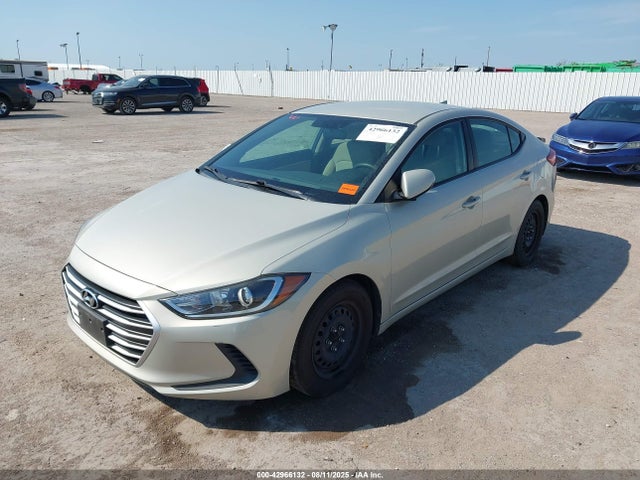 KMHD74LF6HU391997 Hyundai Elantra