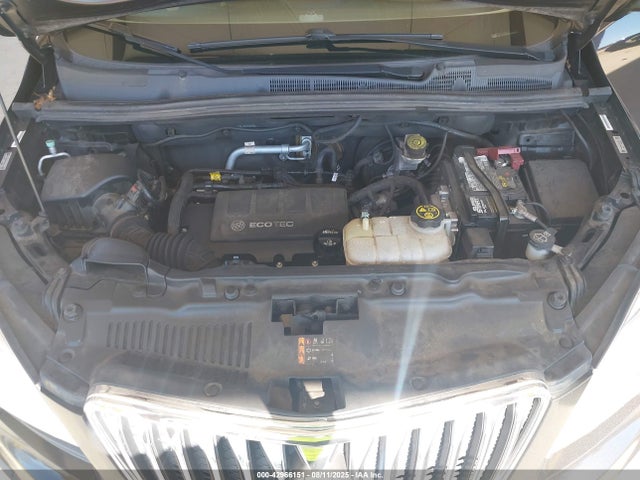 Buick luv - vvt, alum gme e85 max 2016 KL4CJASB0GB614389 Image 10