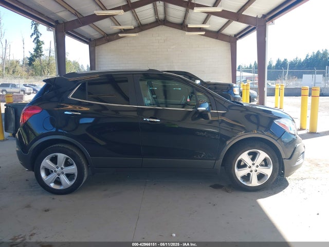 Buick luv - vvt, alum gme e85 max 2016 KL4CJASB0GB614389 Image 14