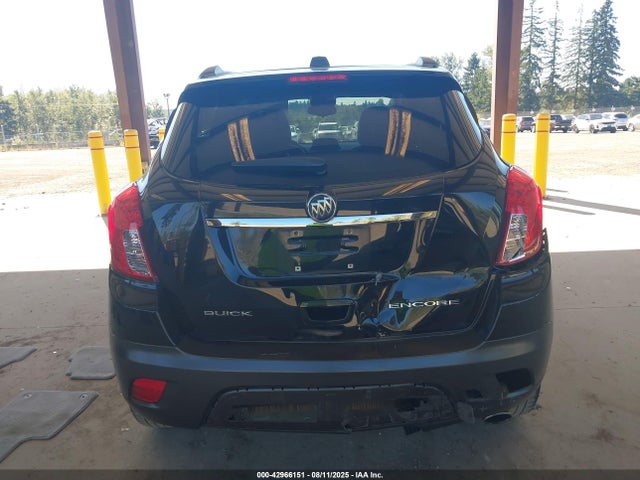 Buick luv - vvt, alum gme e85 max 2016 KL4CJASB0GB614389 Image 17