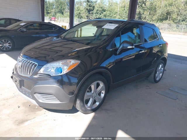 Buick luv - vvt, alum gme e85 max 2016 KL4CJASB0GB614389 Image 2