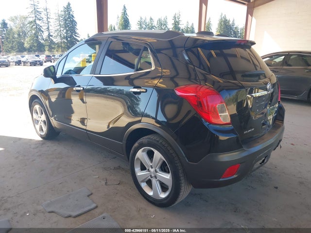 Buick luv - vvt, alum gme e85 max 2016 KL4CJASB0GB614389 Image 3