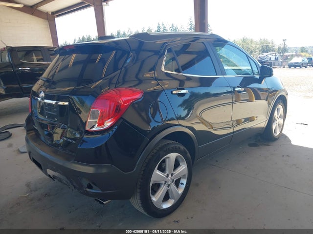 Buick luv - vvt, alum gme e85 max 2016 KL4CJASB0GB614389 Image 4