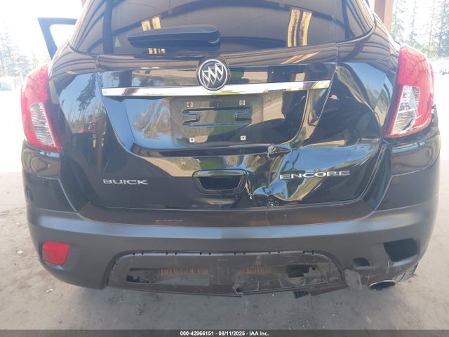 Buick luv - vvt, alum gme e85 max 2016 KL4CJASB0GB614389 Image 6