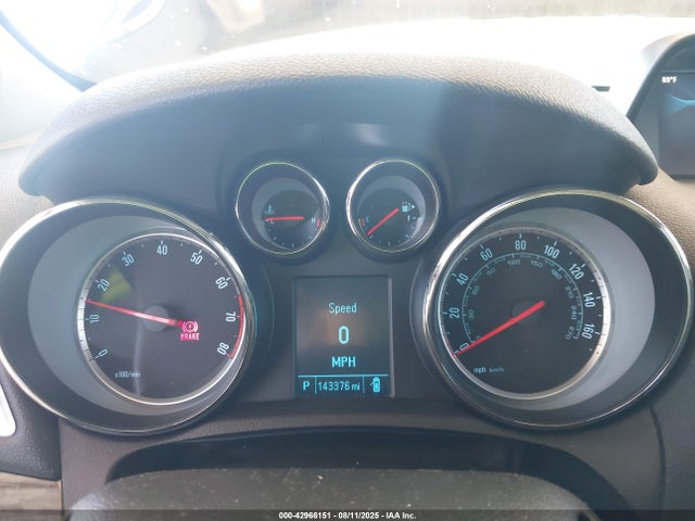 Buick luv - vvt, alum gme e85 max 2016 KL4CJASB0GB614389 Image 7