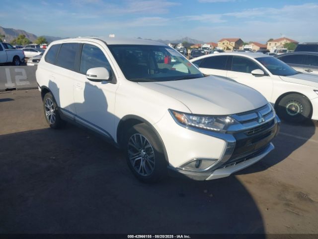 2018 MITSUBISHI OUTLANDER JA4AD3A32JZ039683 Photo 0