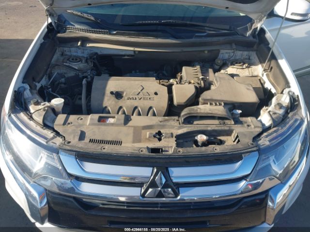 2018 MITSUBISHI OUTLANDER JA4AD3A32JZ039683 Photo 9