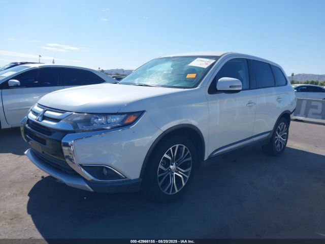 2018 MITSUBISHI OUTLANDER JA4AD3A32JZ039683 Photo 1