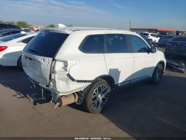 2018 MITSUBISHI OUTLANDER JA4AD3A32JZ039683 Photo 3