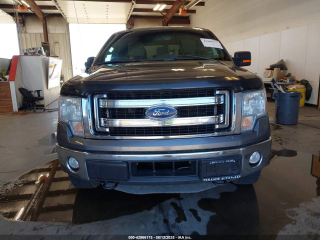 1FTFW1ET5EFA33999 Ford 2014