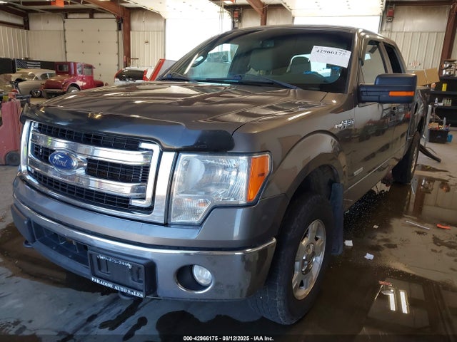 1FTFW1ET5EFA33999 Ford 2014