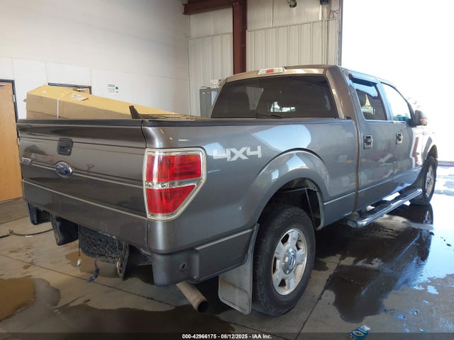1FTFW1ET5EFA33999 Ford 2014
