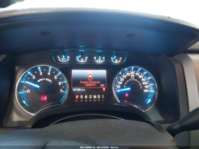 1FTFW1ET5EFA33999 Ford 2014