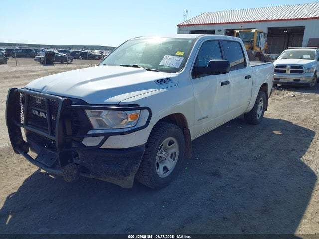 RAM 1500 2022 1C6SRFGT5NN160748 Image 2