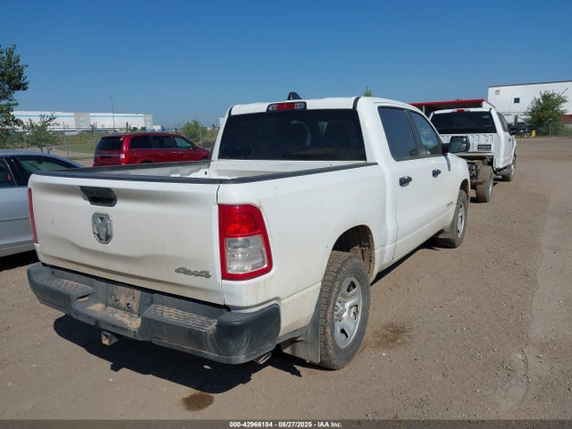 RAM 1500 2022 1C6SRFGT5NN160748 Image 4