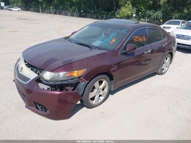 2012 ACURA TSX JH4CU2F40CC028339 Photo 1