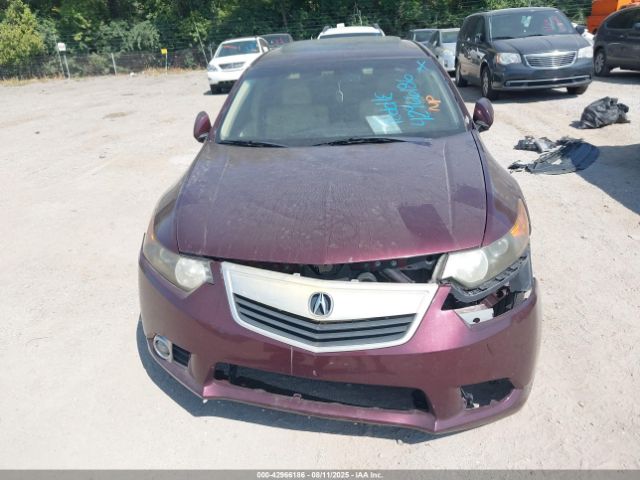 2012 ACURA TSX JH4CU2F40CC028339 Photo 5