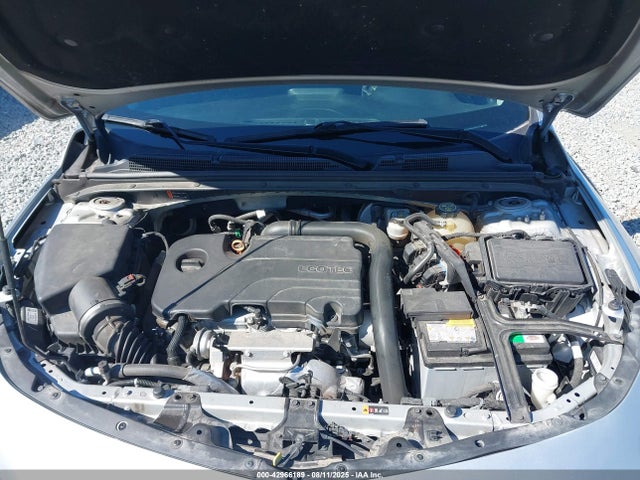 Chevrolet lfv - direct injection, variable valve timing, gen 1 2019 1G1ZD5ST7KF224276 Image 10