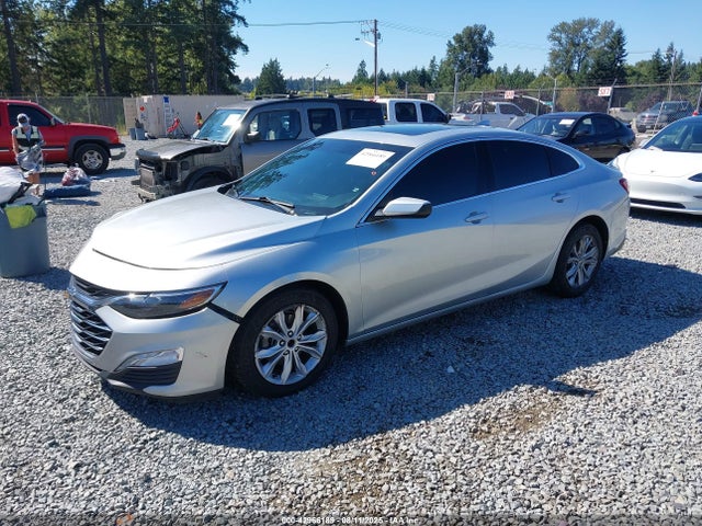 Chevrolet lfv - direct injection, variable valve timing, gen 1 2019 1G1ZD5ST7KF224276 Image 2