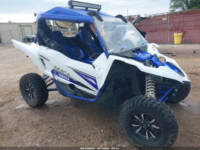 2017 YAMAHA YXZ1000 5Y4AN08Y3HA101515