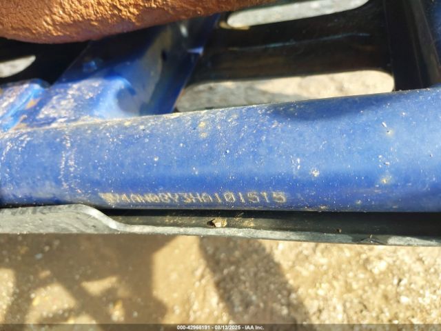 2017 YAMAHA YXZ1000 5Y4AN08Y3HA101515 Photo 9