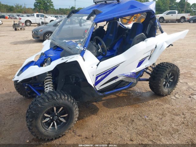2017 YAMAHA YXZ1000 5Y4AN08Y3HA101515 Photo 1