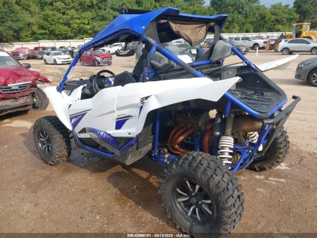 2017 YAMAHA YXZ1000 5Y4AN08Y3HA101515 Photo 2