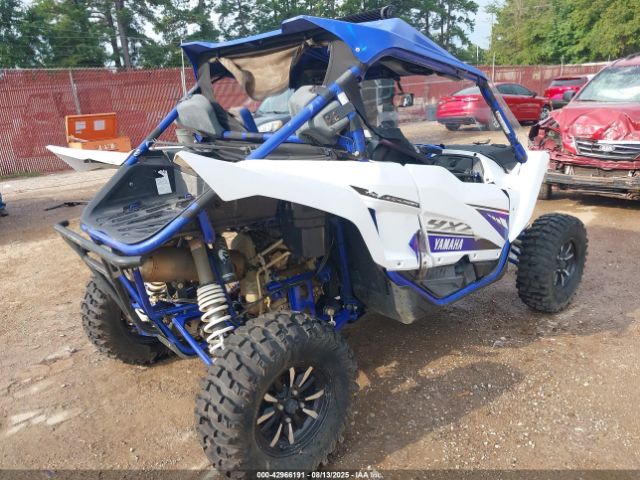 2017 YAMAHA YXZ1000 5Y4AN08Y3HA101515 Photo 3