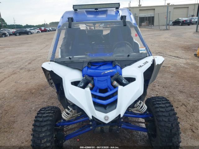 2017 YAMAHA YXZ1000 5Y4AN08Y3HA101515 Photo 4