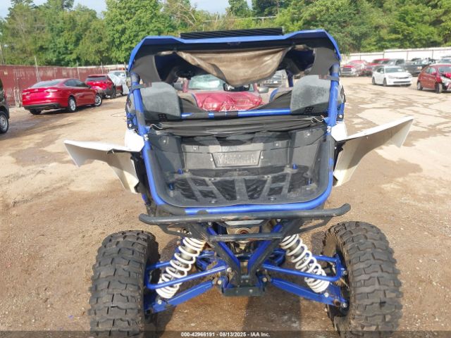 2017 YAMAHA YXZ1000 5Y4AN08Y3HA101515 Photo 5