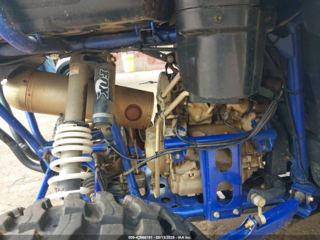 2017 YAMAHA YXZ1000 5Y4AN08Y3HA101515 Photo 7