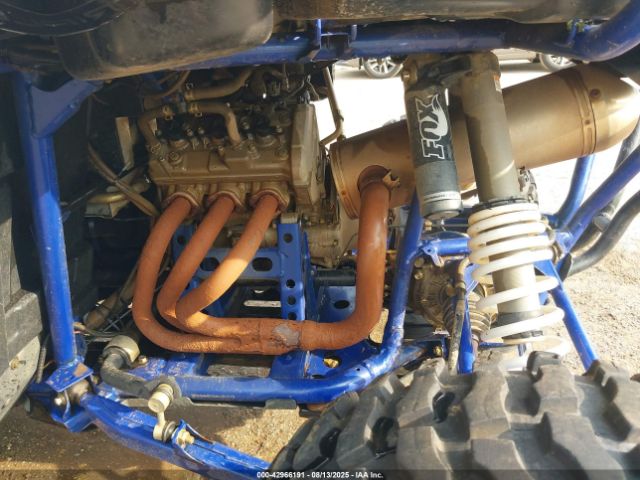 2017 YAMAHA YXZ1000 5Y4AN08Y3HA101515 Photo 8