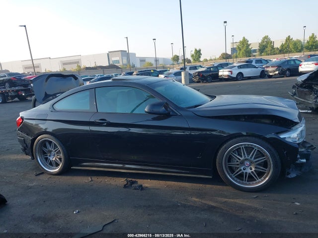 WBA3R1C55EF729242 BMW 435i