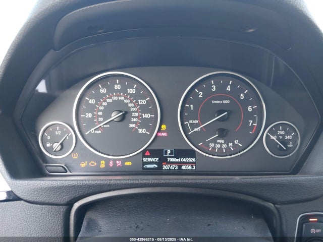WBA3R1C55EF729242 BMW 435i