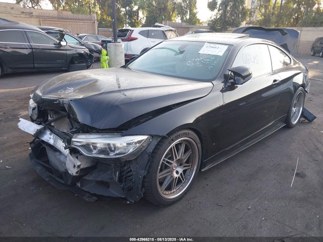 WBA3R1C55EF729242 BMW 435i