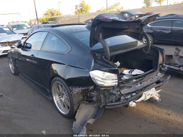 WBA3R1C55EF729242 BMW 435i