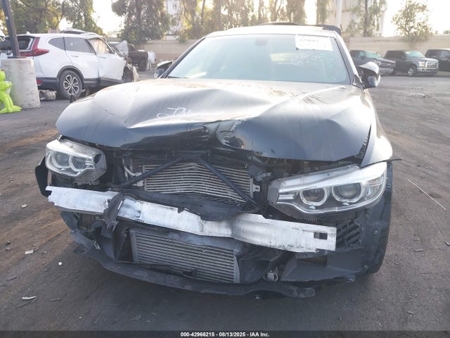 WBA3R1C55EF729242 BMW 435i