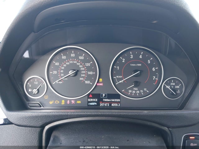 WBA3R1C55EF729242 BMW 435i