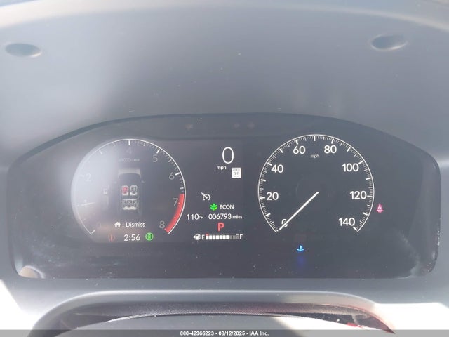 3CZRZ1H39SM759323 Honda k20z5