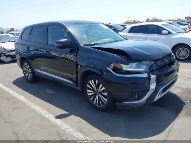 2019 MITSUBISHI OUTLANDER JA4AD3A35KZ035404 Photo 0