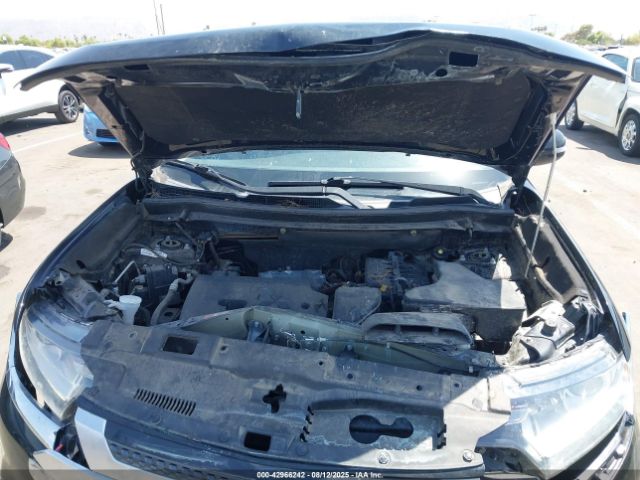 2019 MITSUBISHI OUTLANDER JA4AD3A35KZ035404 Photo 9