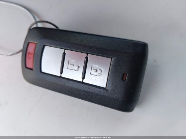 2019 MITSUBISHI OUTLANDER JA4AD3A35KZ035404 Photo 10