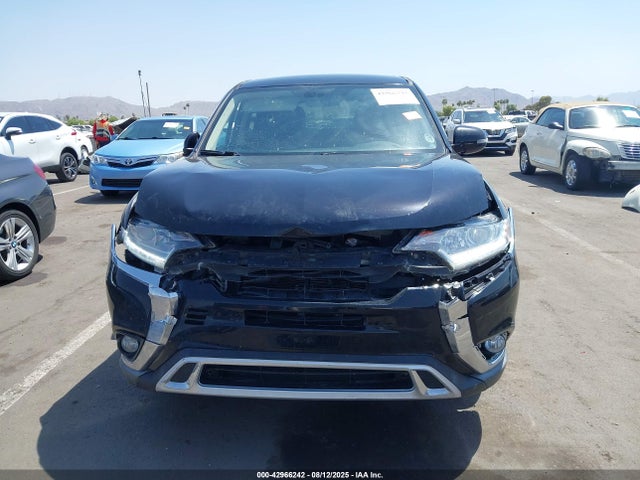 Mitsubishi mivec 2019 JA4AD3A35KZ035404 Image 13