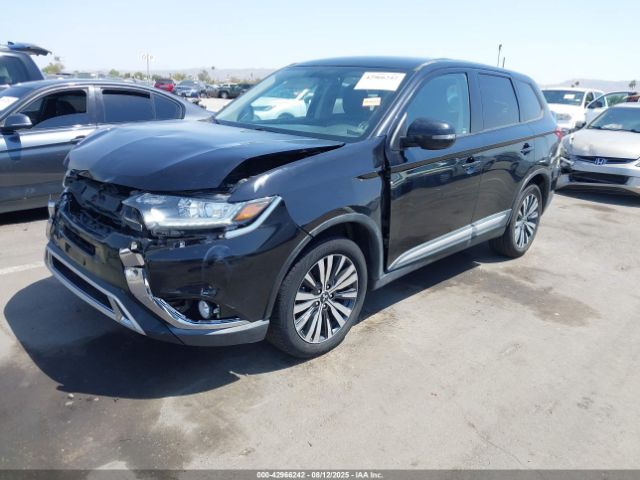 2019 MITSUBISHI OUTLANDER JA4AD3A35KZ035404 Photo 1