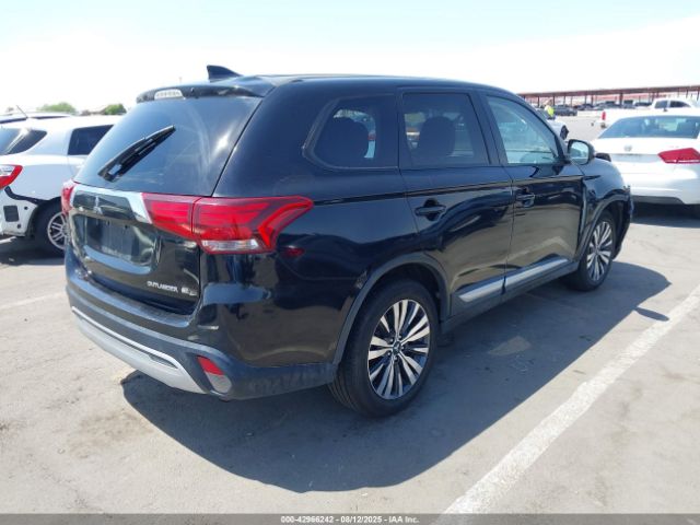 2019 MITSUBISHI OUTLANDER JA4AD3A35KZ035404 Photo 3