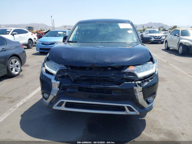 2019 MITSUBISHI OUTLANDER JA4AD3A35KZ035404 Photo 5