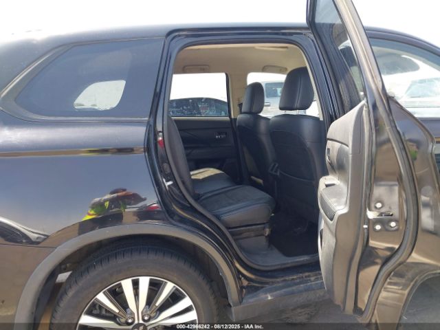 2019 MITSUBISHI OUTLANDER JA4AD3A35KZ035404 Photo 7